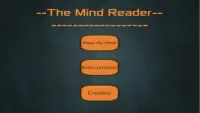 The Mind Reader Screen Shot 0