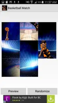 Basketball Games Free Screen Shot 3