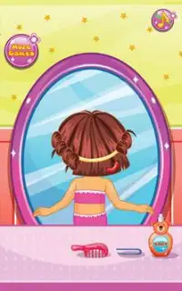 Salon de coiffure de Dora Screen Shot 2