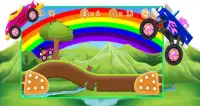 Nela Princess Hill Climber - Super Rider Adventure Screen Shot 1