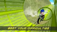 Bike stunt Mania & Moto Stunt Master Screen Shot 1