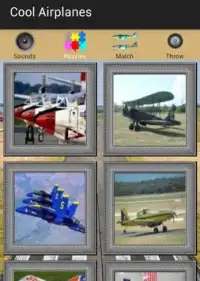 Airplane Games for Kids Free Screen Shot 2