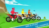 Moto Bike Race : 3XM Game Screen Shot 0