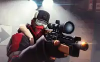 Army Sniper Shooter 3D Screen Shot 2