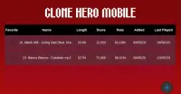 Clone Hero Mobile - MP3 Rhythm Game Screen Shot 1