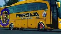 Bus Persija Simulator Screen Shot 2