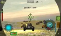 Killer Tank Attack Wars 3D Screen Shot 13