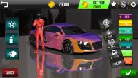 कार बहती खेल: कार गेम ऑफलाइन Screen Shot 2
