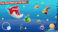 Fish.IO Fish Games Shark Games Screen Shot 0