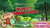 Monkey Banana Eater : Kuku Kaka Screen Shot 0