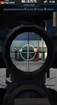 Sniper Master:Target Shooting Sniper 2021 Screen Shot 5