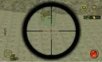 Army Sniper Commando Shooting Screen Shot 2