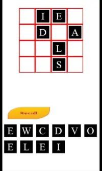 Word Sudoku Screen Shot 1