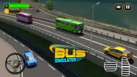 Bus Games-Bus Drive simulator Screen Shot 2