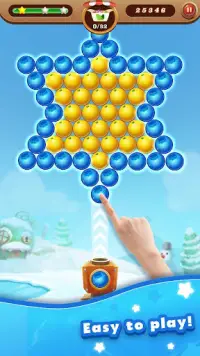 Shoot Bubble - Fruit Splash Screen Shot 2