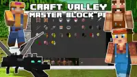 Craft Valley Master Block PE Screen Shot 2
