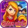 Hidden Object - Rapunzel Free!