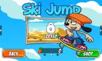 Ski Jump Skateboard Challenge 2018 Screen Shot 2