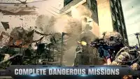 City Sniper Commando Call Screen Shot 5