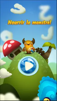 Feed The Monster! (French) Screen Shot 3
