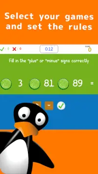 St Math - Fun Math games for kids Screen Shot 1