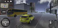 Taxi Simulator Driver Games Screen Shot 5