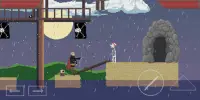 Пираты: Тайна Острова Скелетов Screen Shot 4