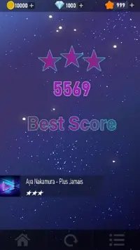 Aya Nakamura Piano Tiles Screen Shot 4