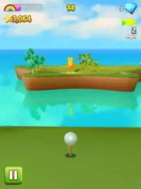 Golf Island Screen Shot 6