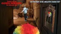 Simulator Clown Horrors In House 3D Screen Shot 1