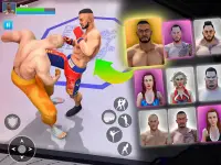 Martial Arts Fight Game Screen Shot 10