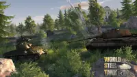 World Of Steel : Tank Force Screen Shot 3