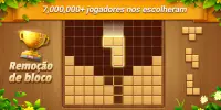 Wood Block Puzzle - Block Game Screen Shot 5