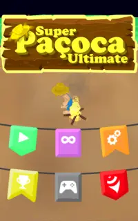 Super Paçoca Ultimate Screen Shot 4