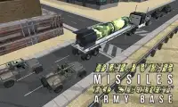 Armee Waffe Ladung-LKW Screen Shot 0