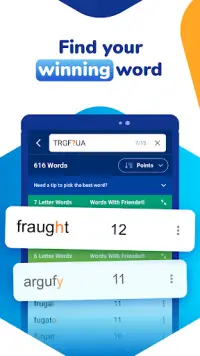 WordFinder by YourDictionary Screen Shot 7