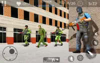 FPS Commando Mission 3D - Game Menembak Baru Screen Shot 3