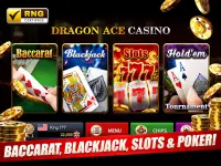 Dragon Ace Casino: Vegas Games Screen Shot 0