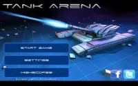 Tank Arena Screen Shot 0