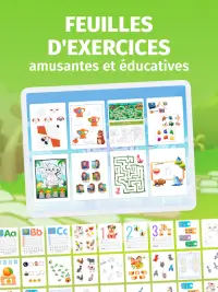 Intellecto Jeux Pour Enfants Screen Shot 8