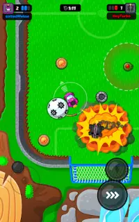 Motorball Screen Shot 6