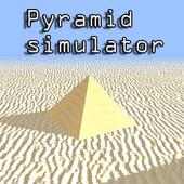 Pyramid simulator