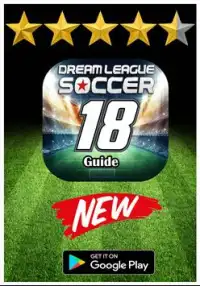 Guide For Dream League Soccer 2018 Screen Shot 0