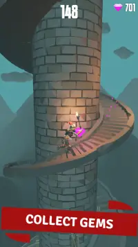 Tower Run Screen Shot 2