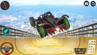 GT Formula Car Stunt Master 3D Screen Shot 5