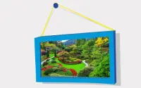 Picture Puzzle: Gardens Screen Shot 4
