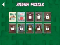 Jigsaw Puzzles - Food Stand Screen Shot 5