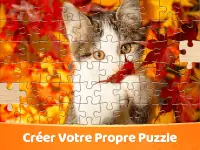 Jigsaw Puzzles - Jeu d'images Screen Shot 11