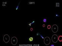 Color Asteroids Classic: Blastoids (Retro Arcade) Screen Shot 5