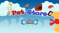 Pet Shop Games Screen Shot 0